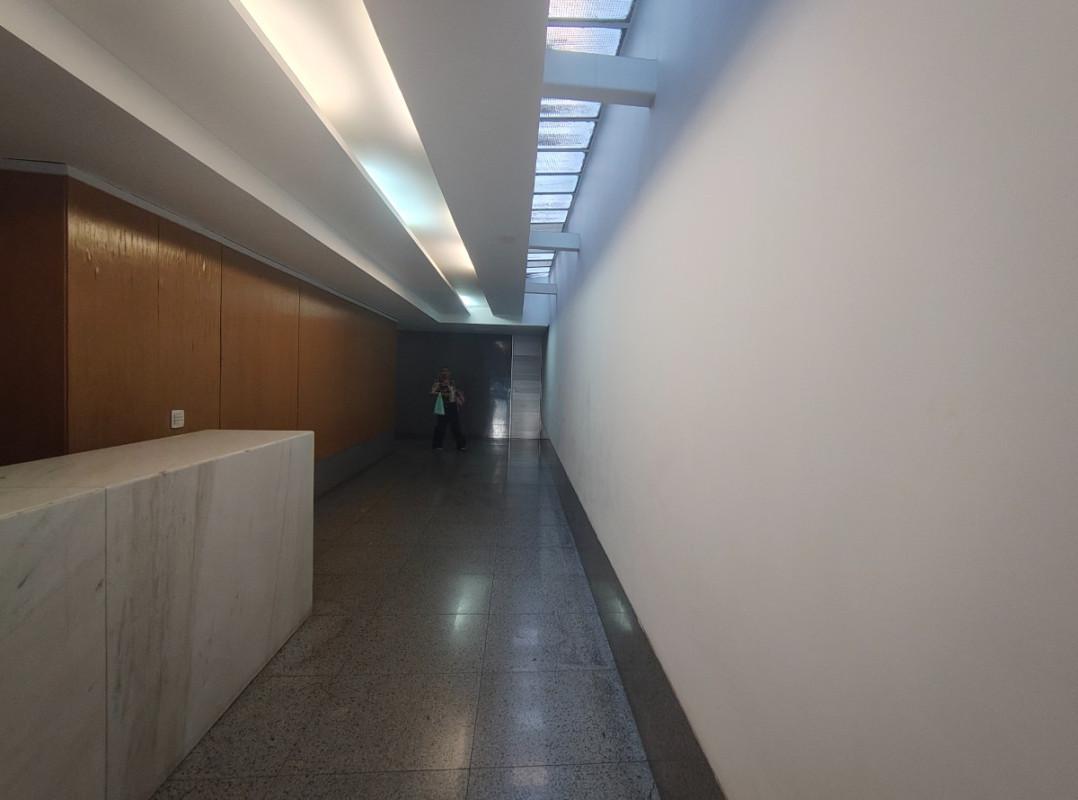 Sala, Santo Agostinho, 0 Quarto, 2 Vagas