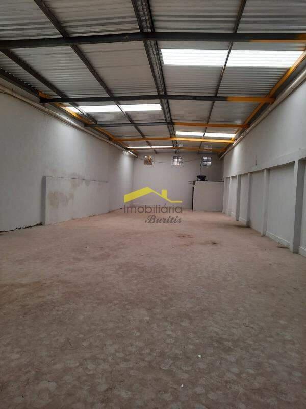 Galpão, Salgado Filho