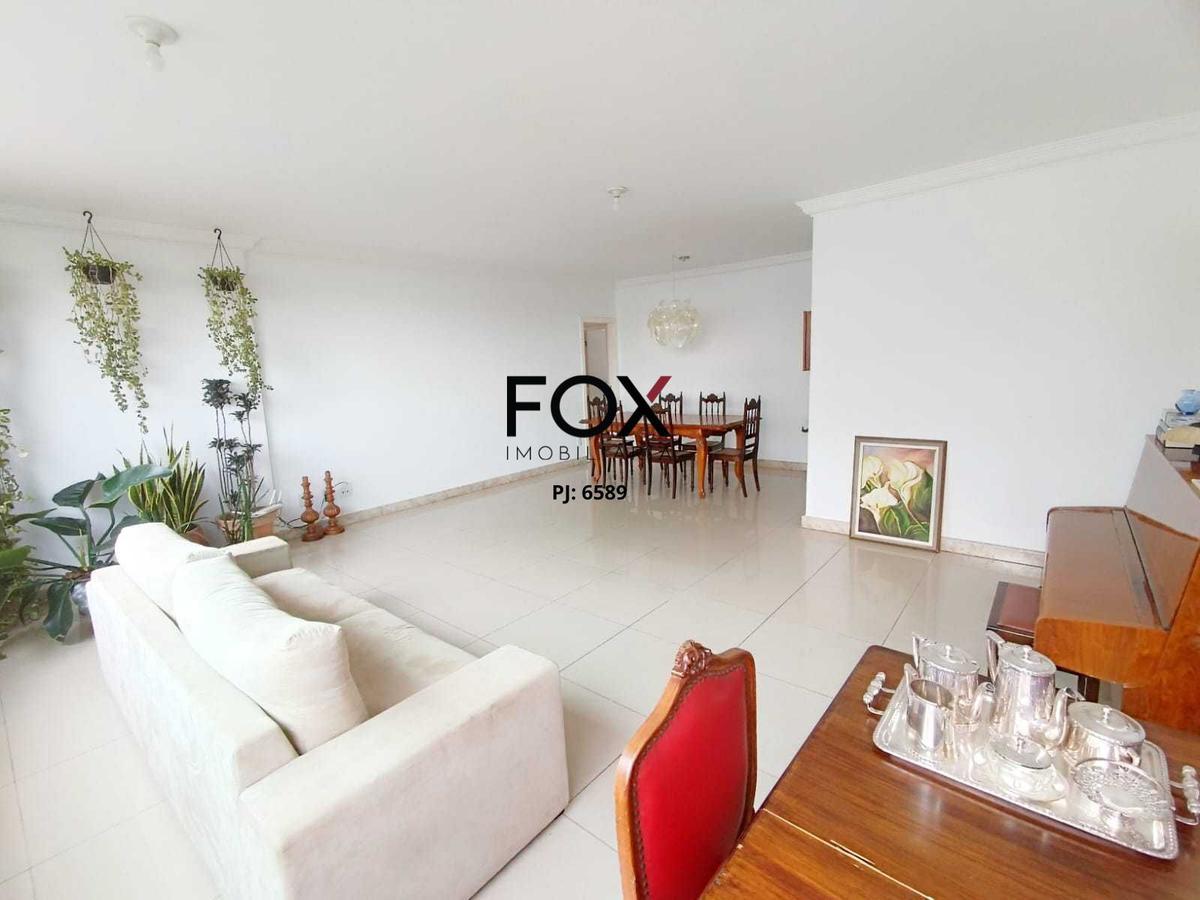 Apartamento, Jaraguá, 4 Quartos, 3 Vagas, 2 Suítes