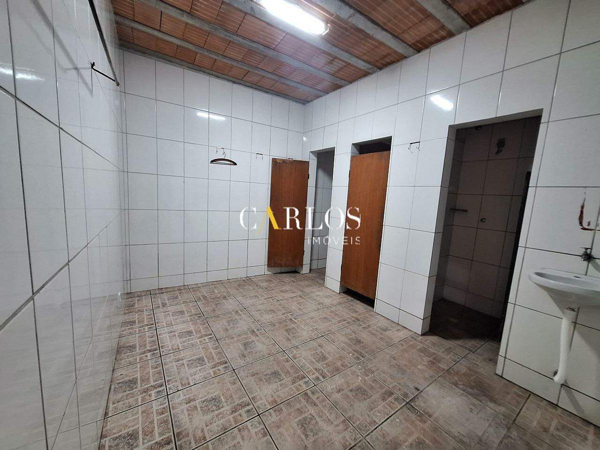 Galpão, Riacho das Pedras