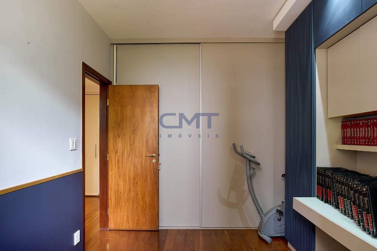 Apartamento, Carmo, 4 Quartos, 3 Vagas, 2 Suítes