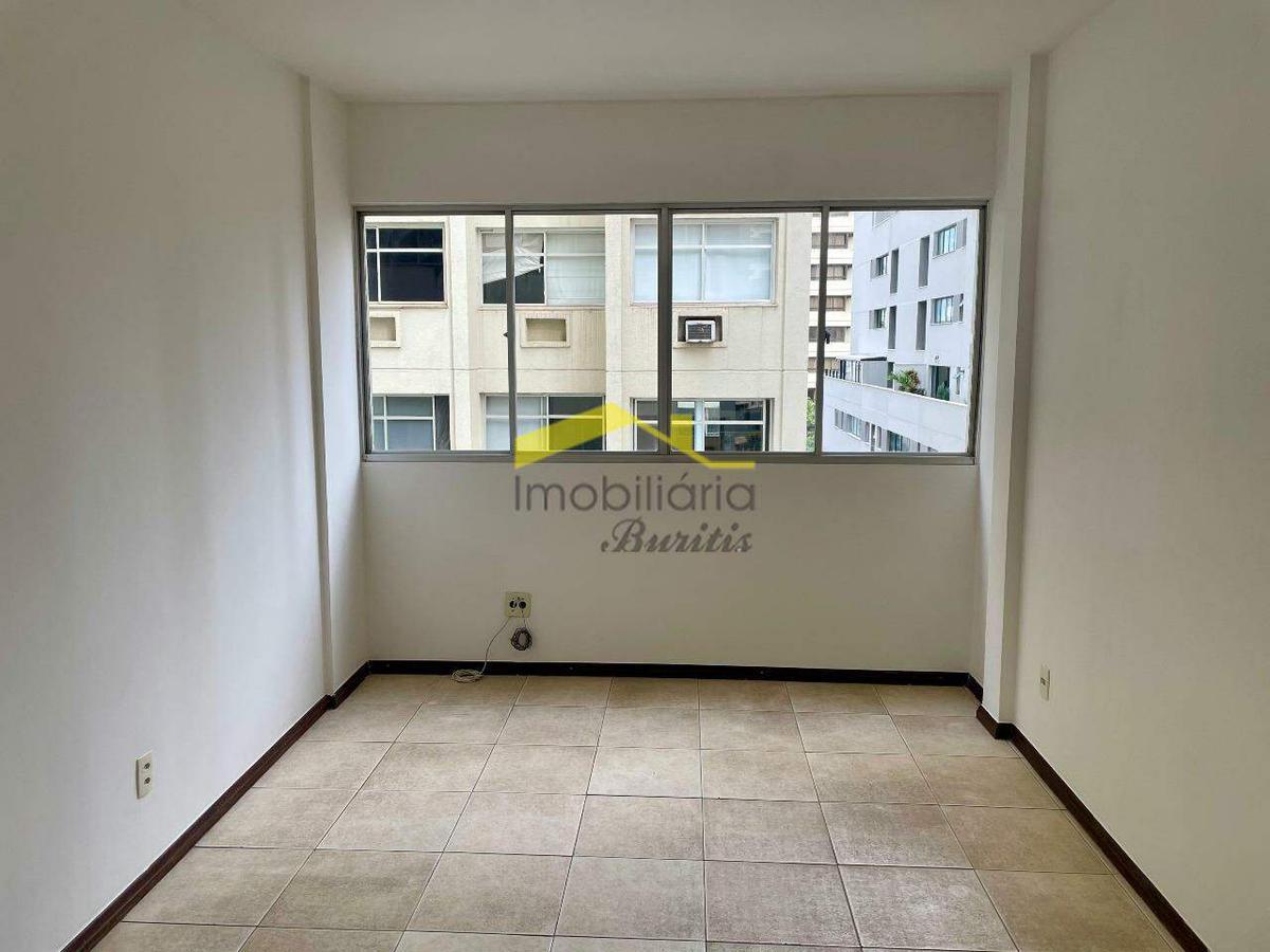 Apartamento, Savassi, 2 Quartos, 1 Vaga