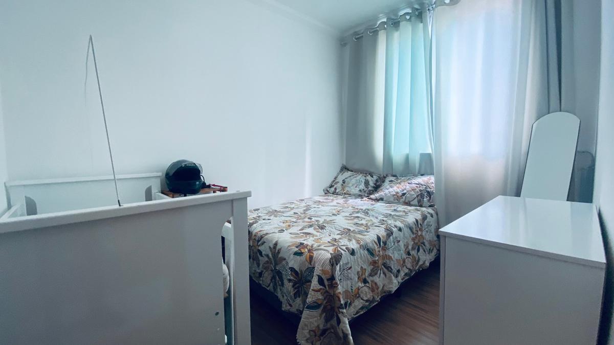 Apartamento, Castelo, 2 Quartos, 1 Vaga, 1 Suíte