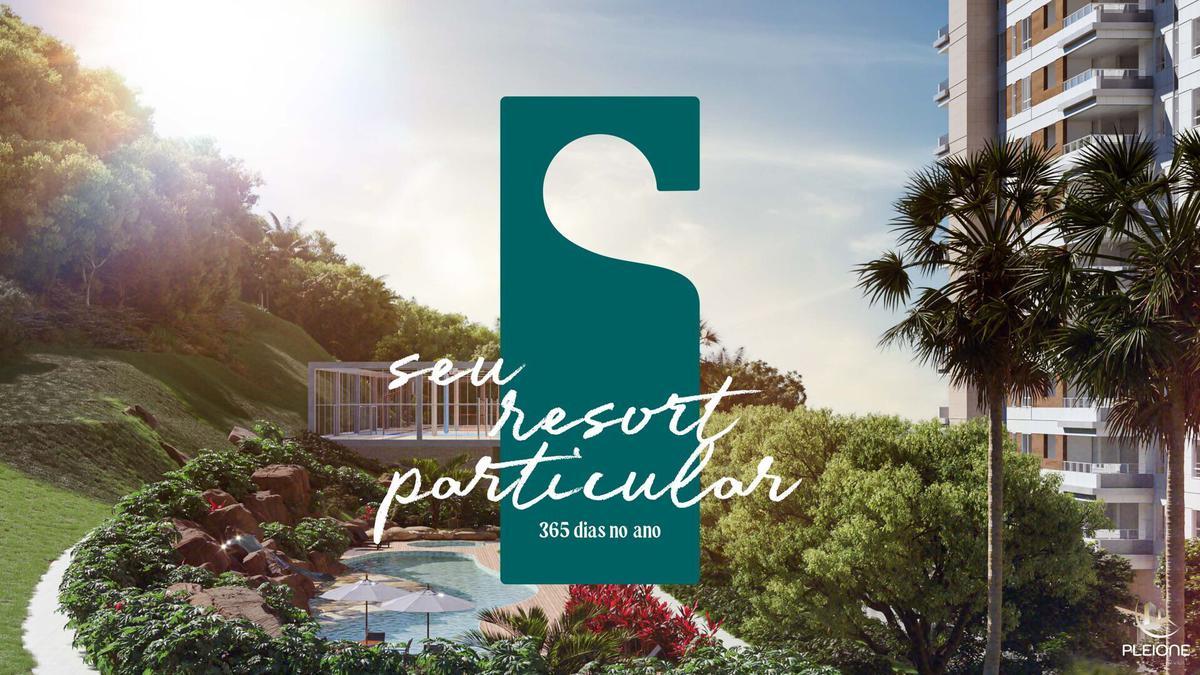 Apartamento, Vila da Serra, 4 Quartos, 3 Vagas, 2 Suítes