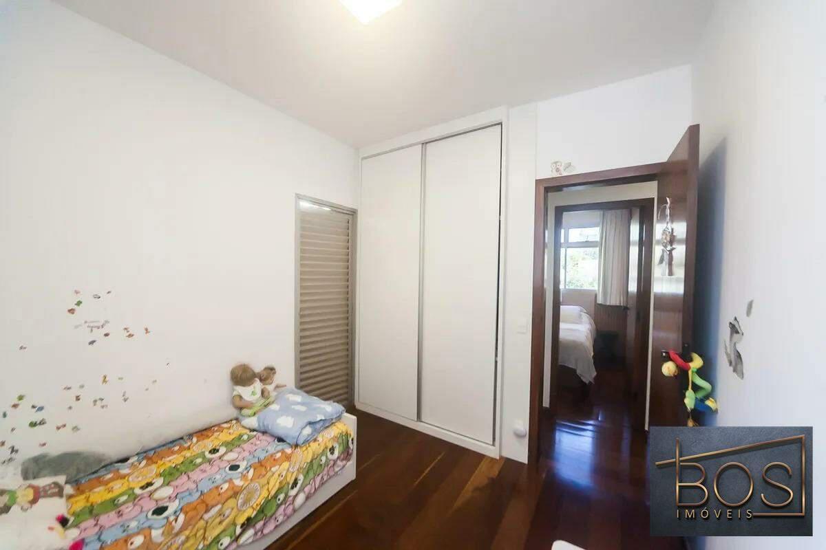Apartamento, Sion, 3 Quartos, 2 Vagas, 1 Suíte