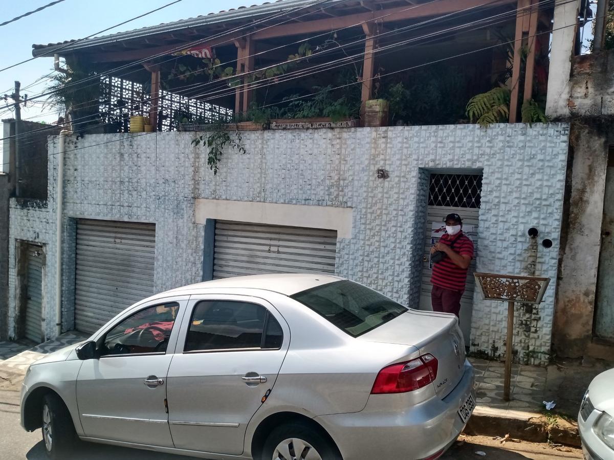 Casa, Caiçaras, 4 Quartos, 1 Vaga