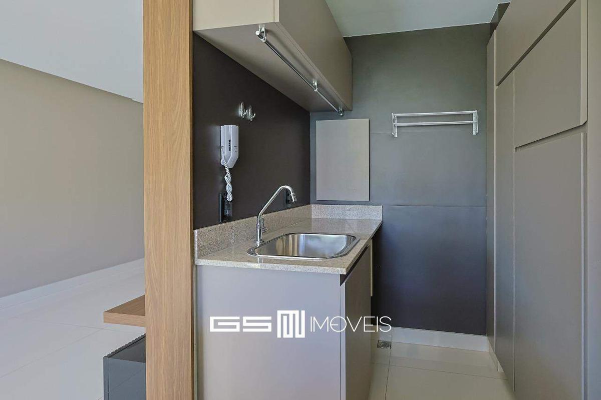 Apartamento, Vila da Serra, 1 Quarto, 2 Vagas, 1 Suíte