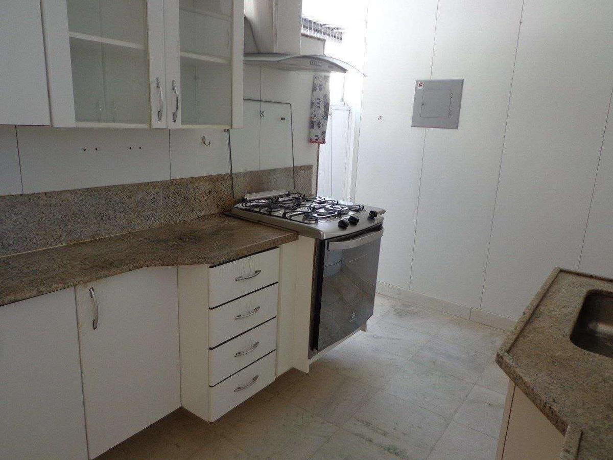 Apartamento, Serra, 4 Quartos, 2 Vagas, 1 Suíte