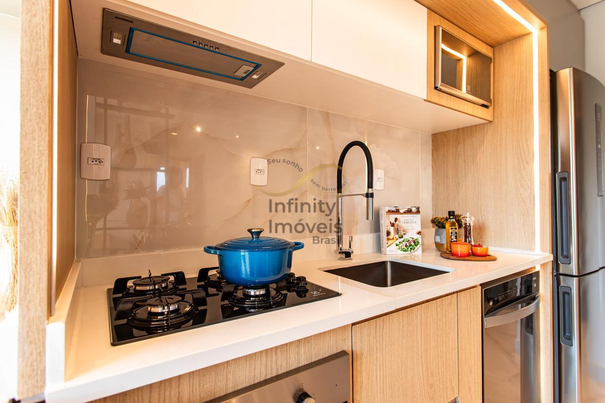Apartamento, Cabral, 2 Quartos