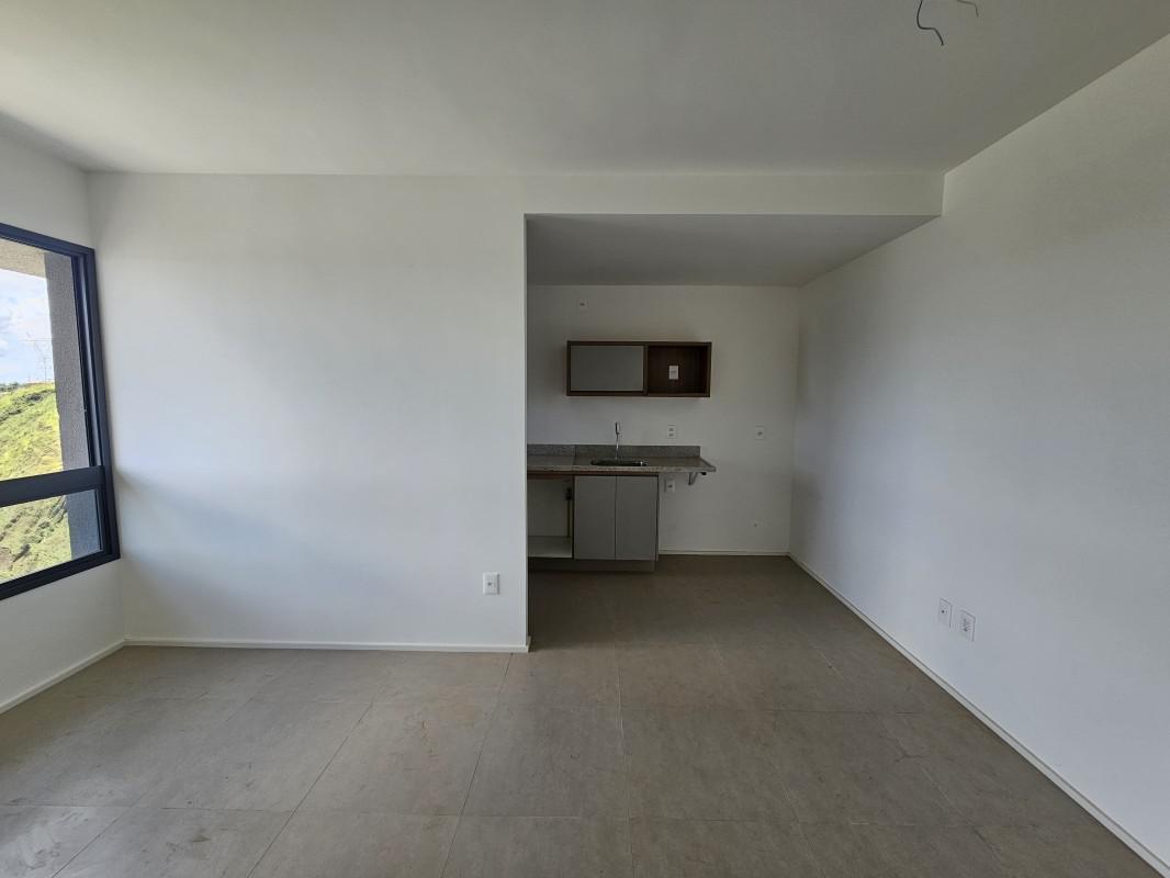 Apartamento, Vila da Serra, 1 Quarto, 1 Vaga, 1 Suíte