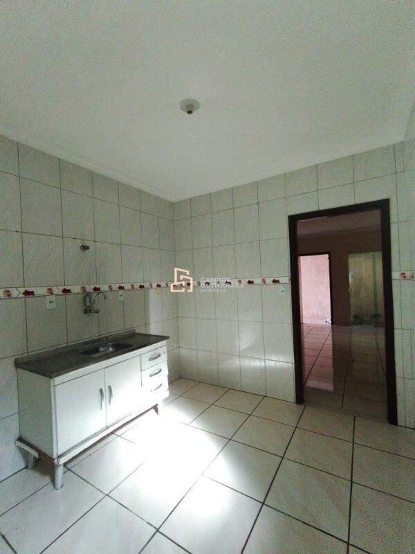 Área Privativa, Jardim Montanhes, 2 Quartos, 1 Vaga