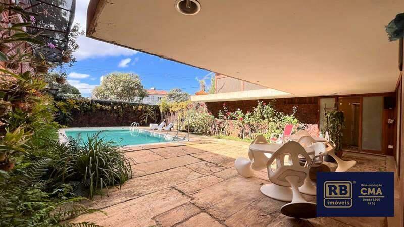 Casa, Cidade Jardim, 4 Quartos, 8 Vagas, 1 Suíte