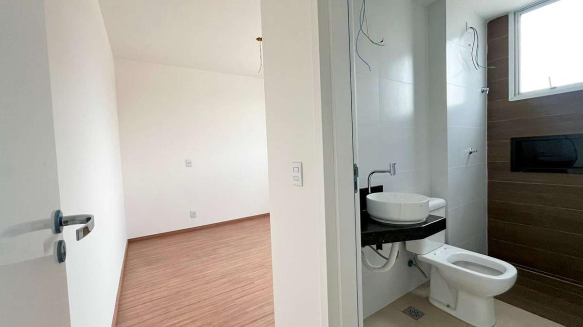 Apartamento, Santa Rosa, 2 Quartos, 1 Vaga, 1 Suíte