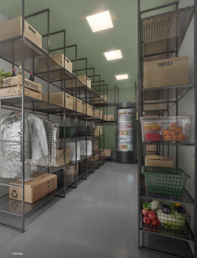 Apartamento, Vila da Serra, 1 Quarto, 1 Vaga, 1 Suíte