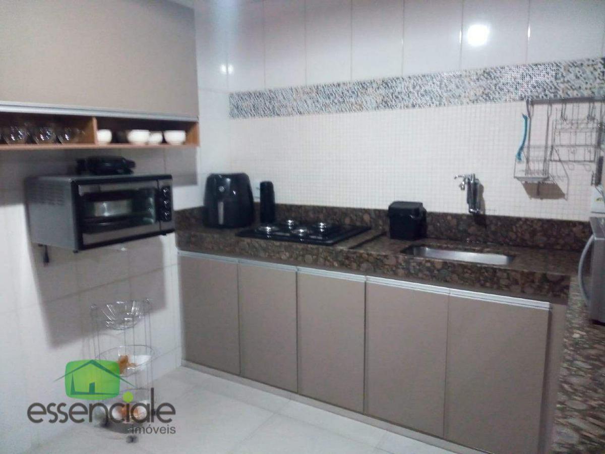 Casa, Eldorado, 3 Quartos, 2 Vagas, 1 Suíte