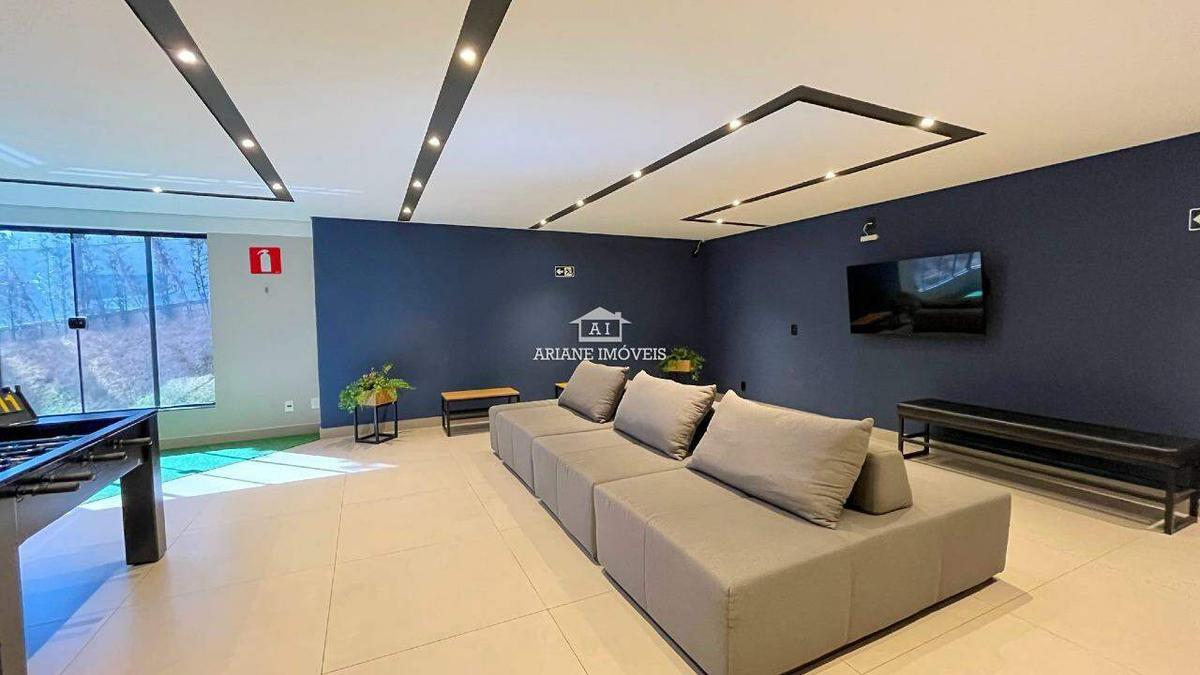 Apartamento, Grajaú, 2 Quartos, 2 Vagas, 2 Suítes