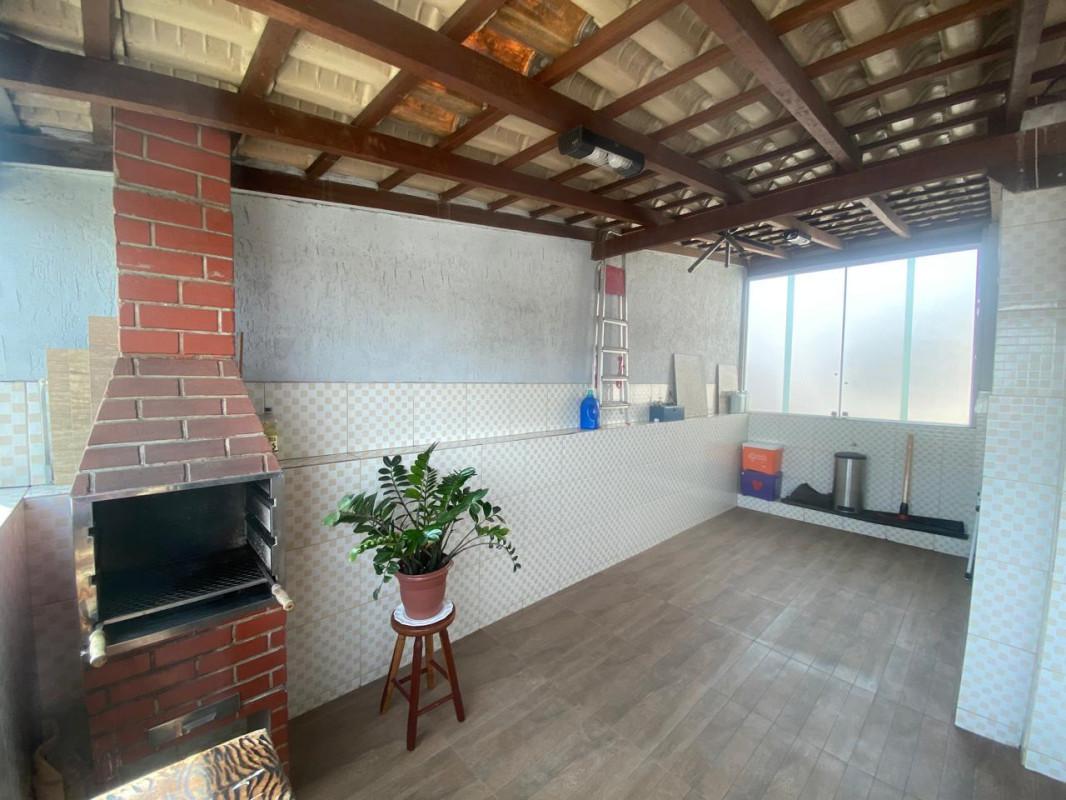 Cobertura, Jardim Riacho das Pedras, 2 Quartos, 2 Vagas