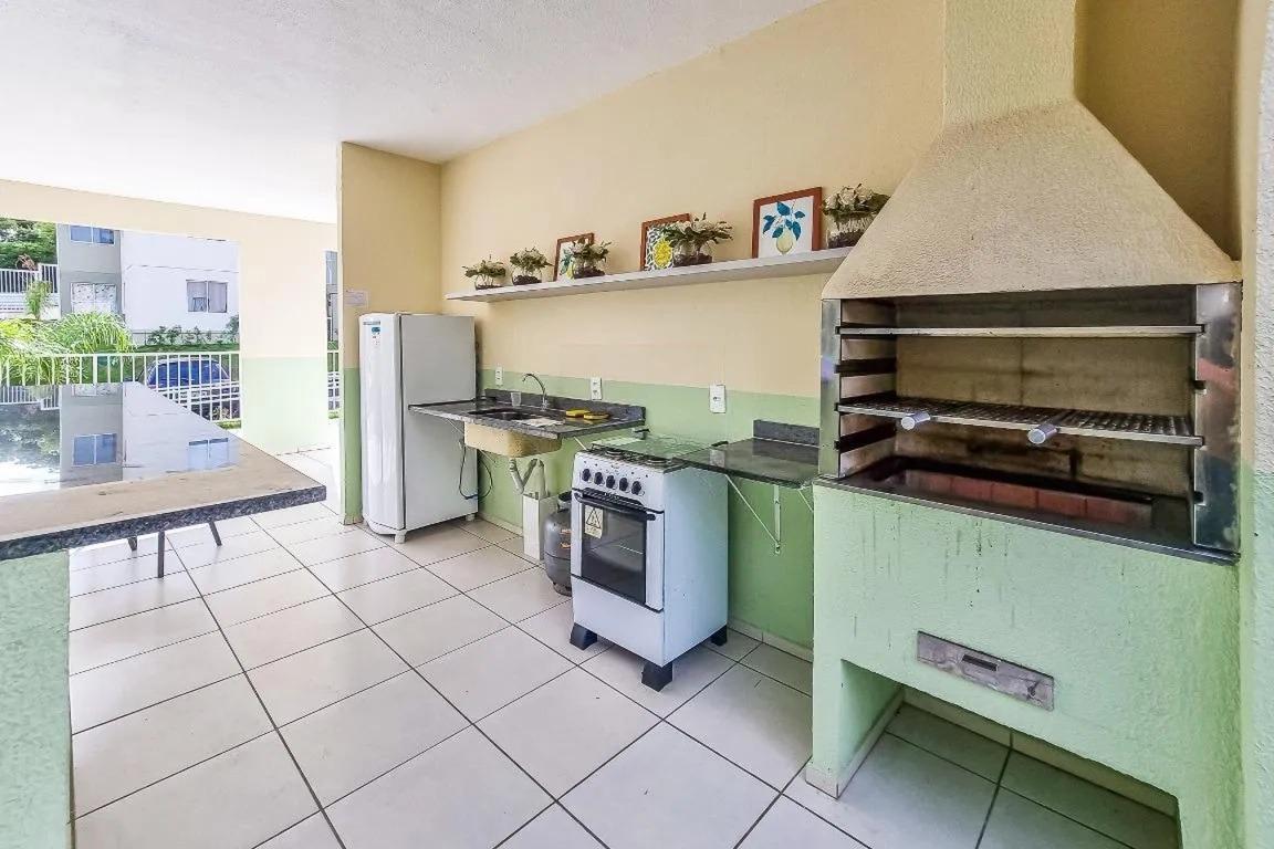 Apartamento, Trevo, 2 Quartos, 1 Vaga