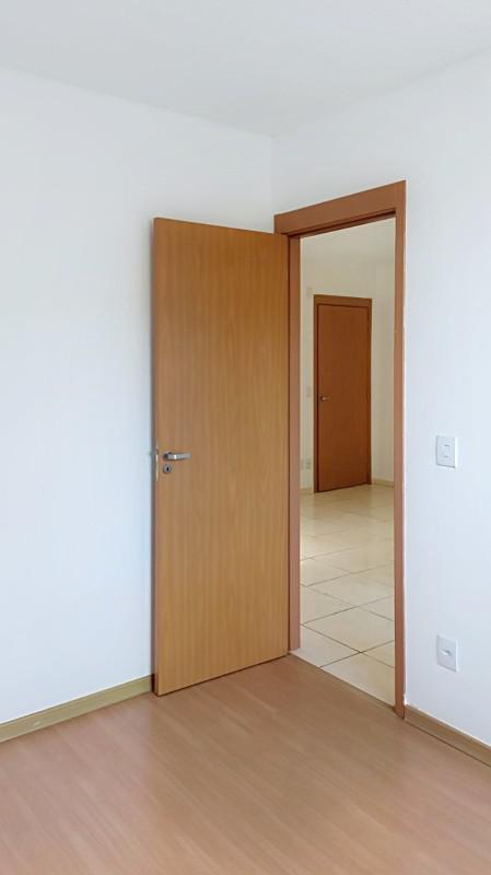 Apartamento, Chácaras Reunidas Santa Terezinha, 2 Quartos, 1 Vaga