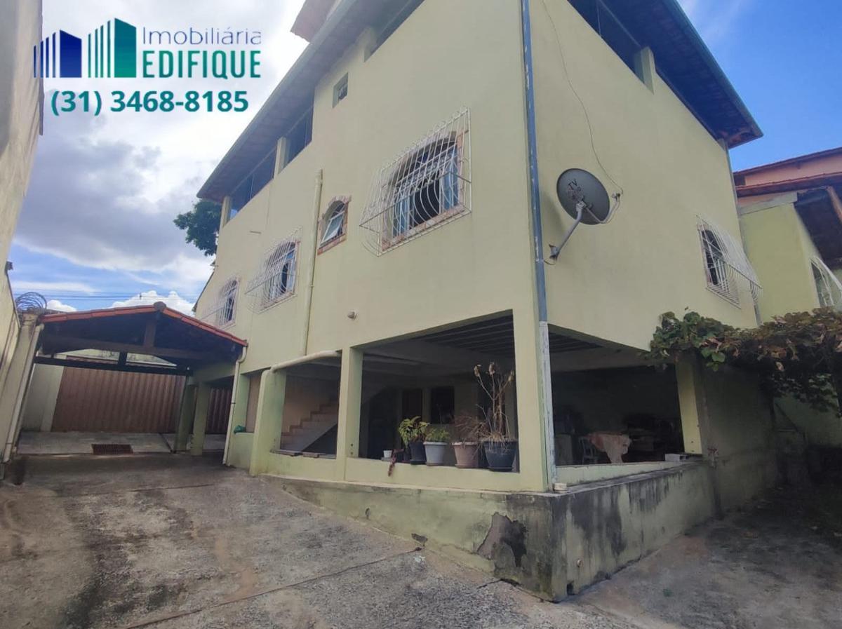 Casa, Nova Vista, 3 Quartos, 5 Vagas