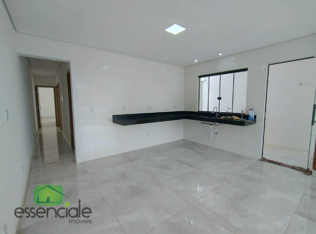 Casa, Duque de Caxias, 3 Quartos, 3 Vagas, 1 Suíte