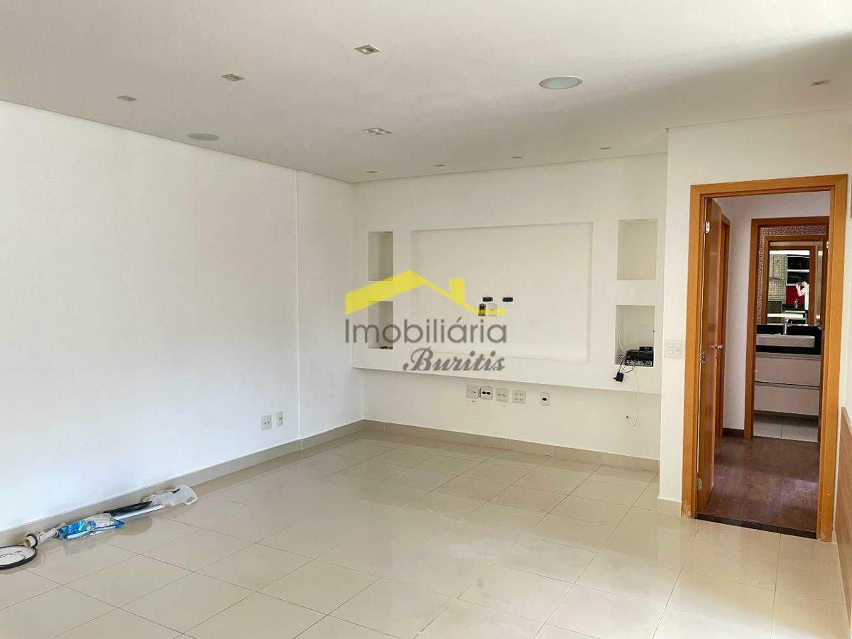 Apartamento, Buritis, 3 Quartos, 2 Vagas, 1 Suíte