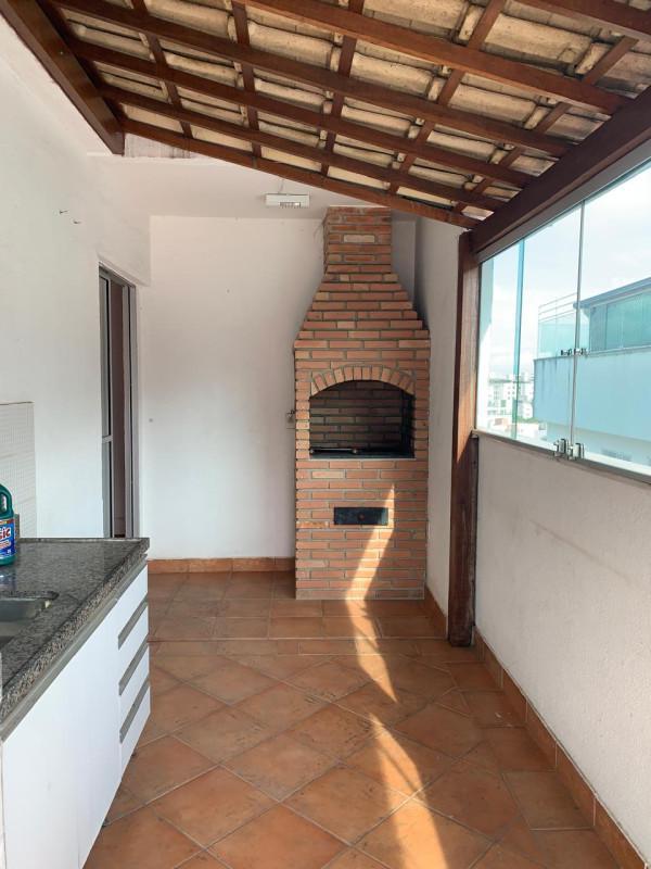Cobertura, Castelo, 2 Quartos, 2 Vagas, 1 Suíte