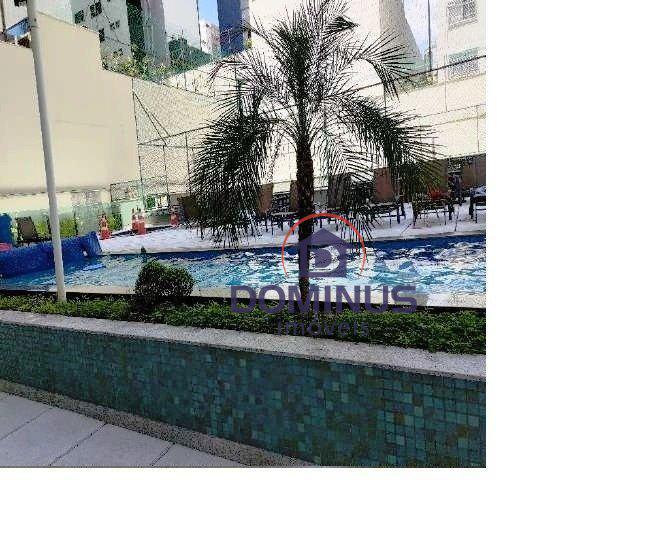 Apartamento, Funcionários, 4 Quartos, 3 Vagas, 1 Suíte
