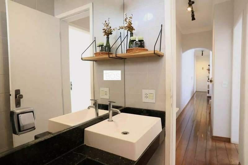 Apartamento, Cidade Nova, 2 Quartos, 2 Vagas