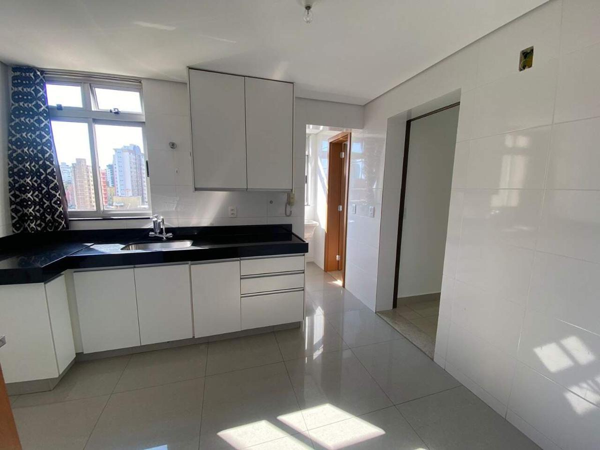 Apartamento, Buritis, 4 Quartos, 3 Vagas, 2 Suítes