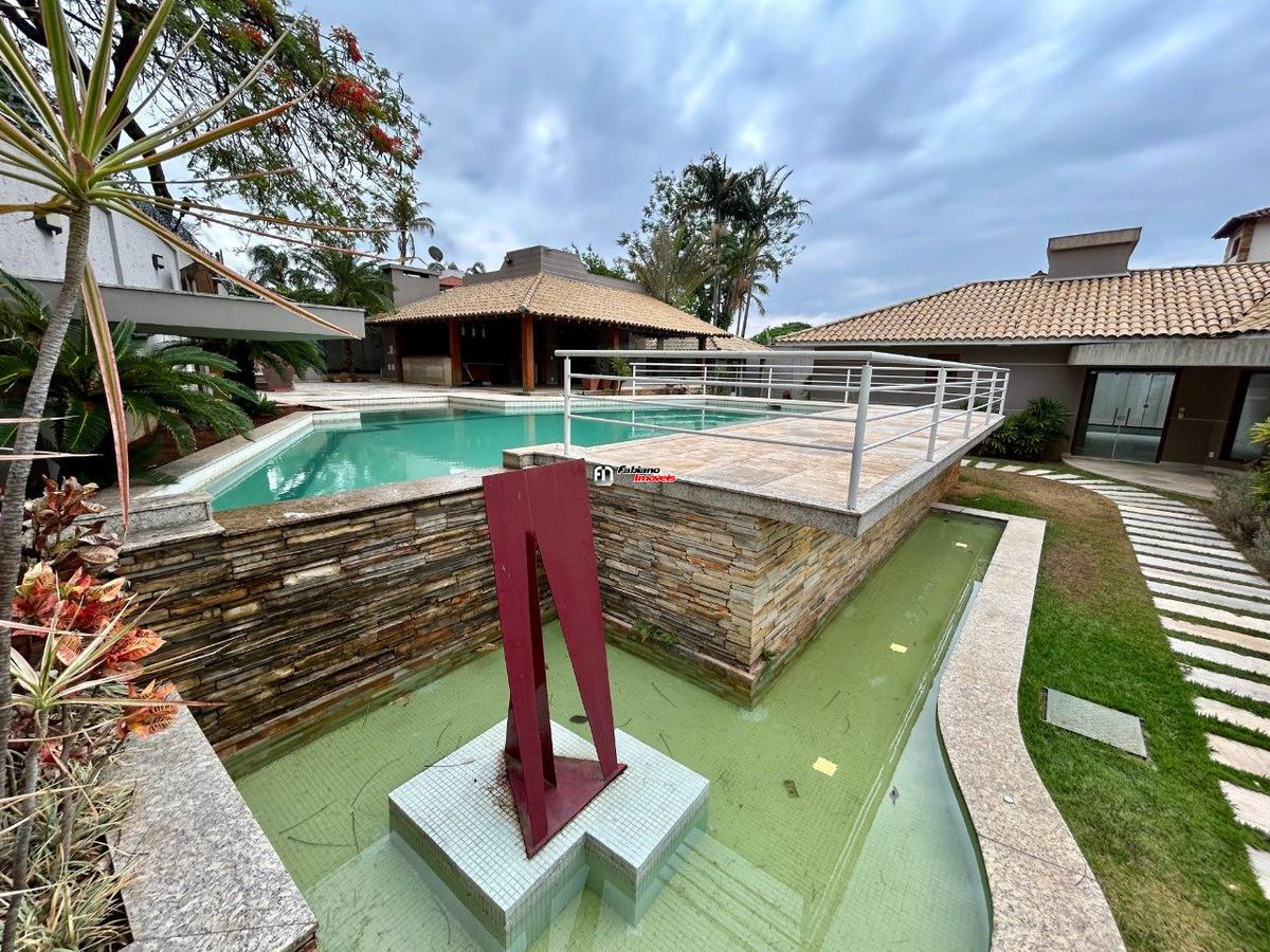 Casa, Bandeirantes (pampulha), 4 Quartos, 10 Vagas, 4 Suítes