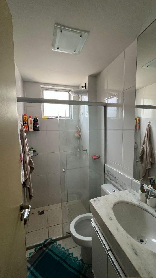 Apartamento, Diamante, 3 Quartos, 1 Vaga