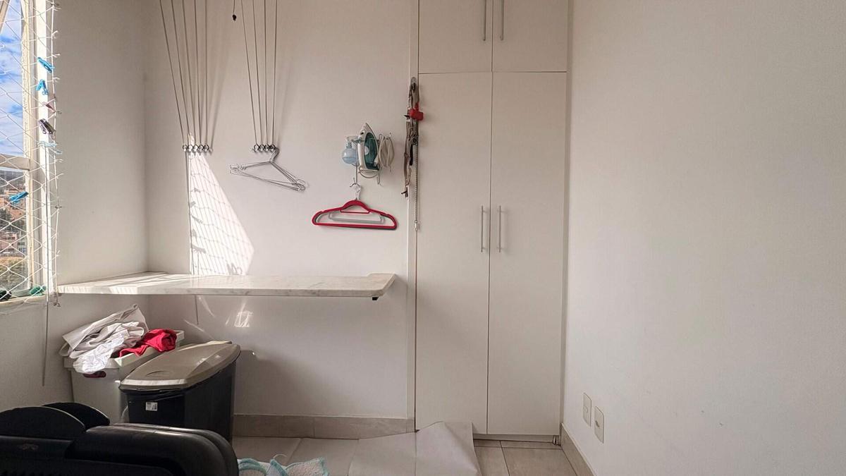 Apartamento, São Pedro, 2 Quartos, 1 Vaga, 1 Suíte