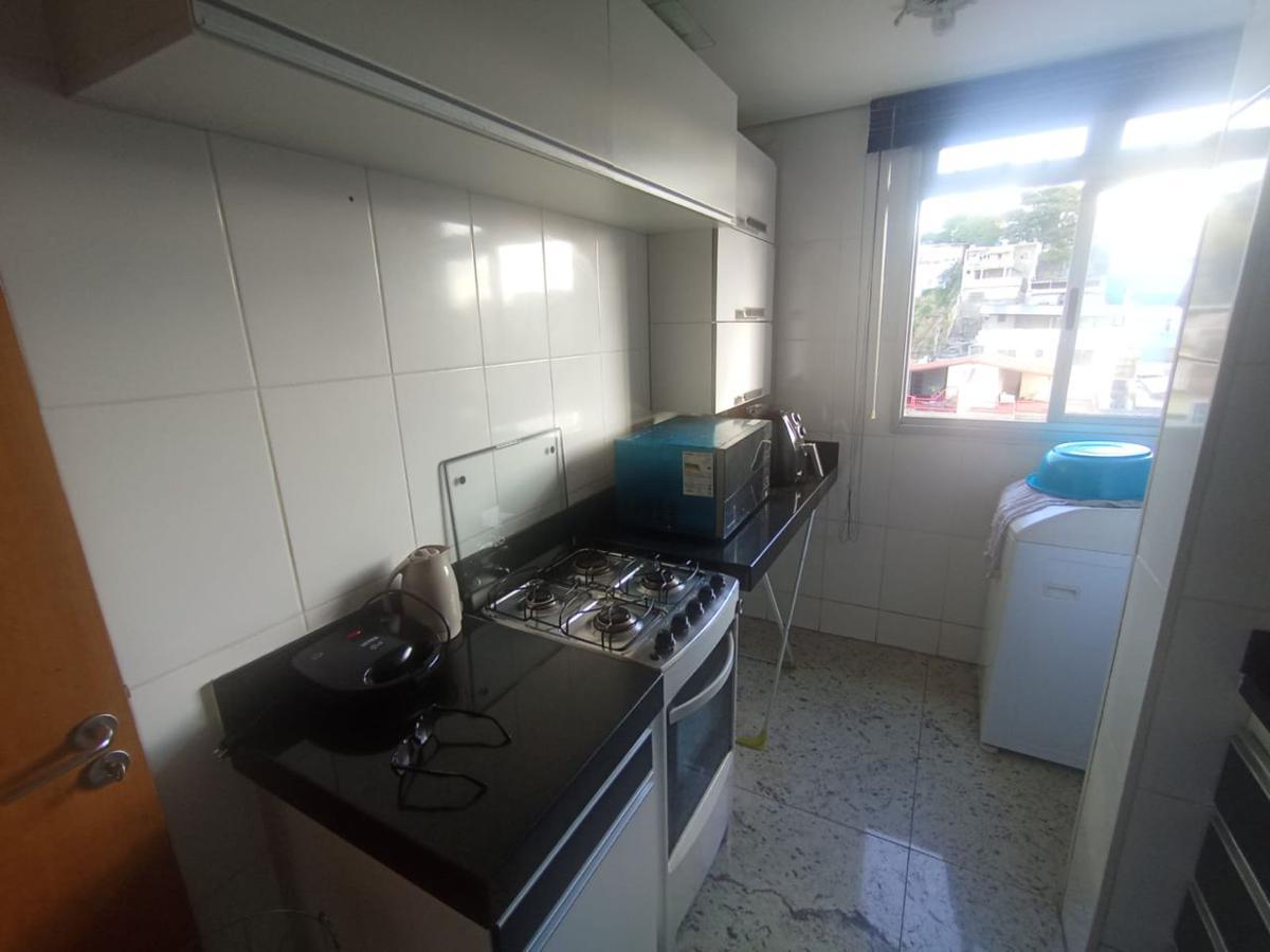 Apartamento, Cachoeirinha, 3 Quartos, 2 Vagas, 1 Suíte