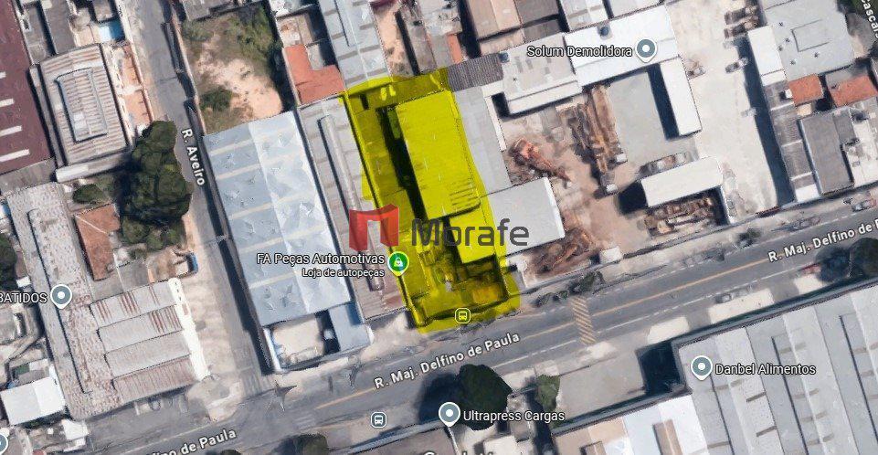 Lote, São Francisco, 0 Quarto, 0 Vaga