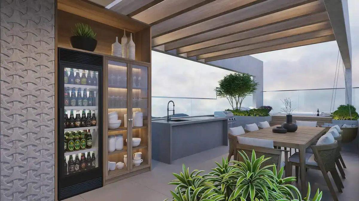 Apartamento, Serra, 3 Quartos, 2 Vagas, 1 Suíte