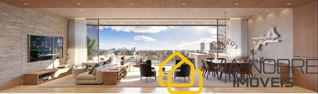 Apartamento, Vila da Serra, 4 Quartos, 4 Vagas, 2 Suítes