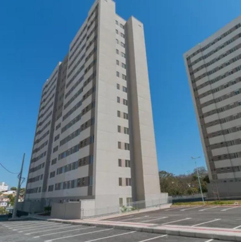 Apartamento, Jardim dos Comerciários, 2 Quartos, 1 Vaga