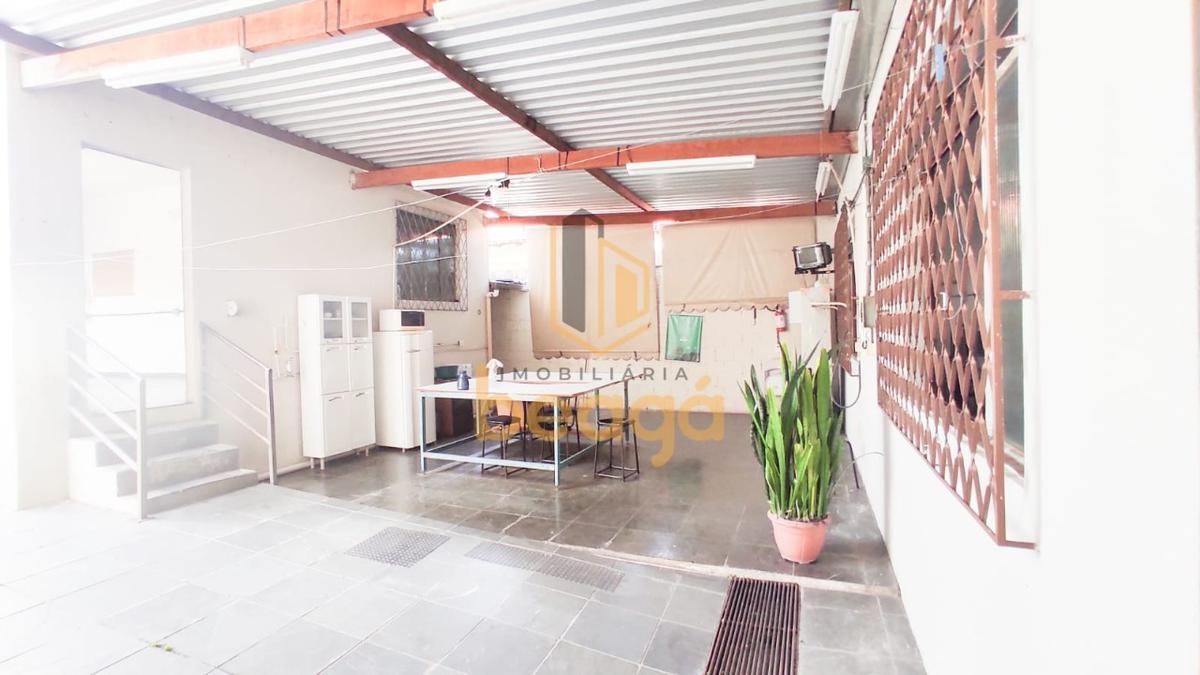 Casa Comercial, Parque Recreio, 3 Quartos, 3 Vagas, 1 Suíte
