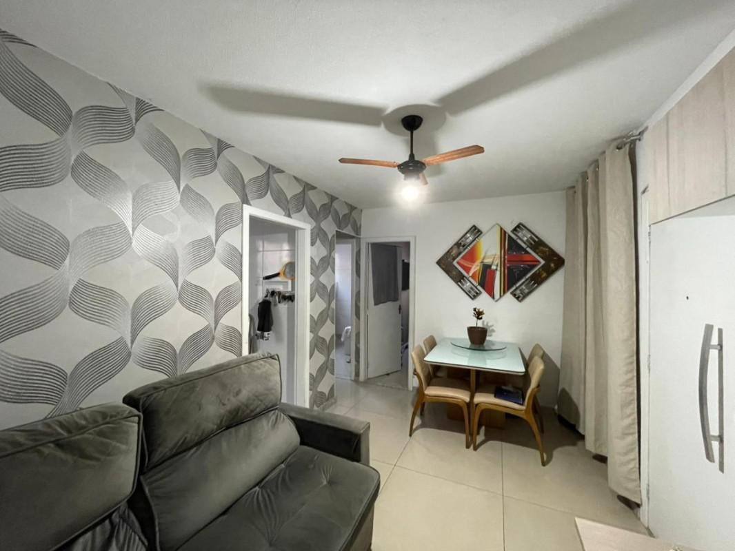 Apartamento, Linda Vista, 2 Quartos, 1 Vaga