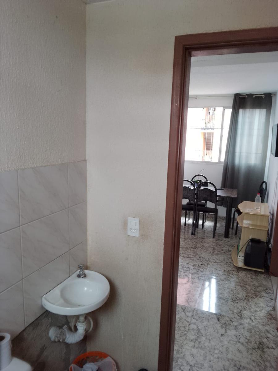 Apartamento, Jardim Vitória, 2 Quartos, 1 Vaga