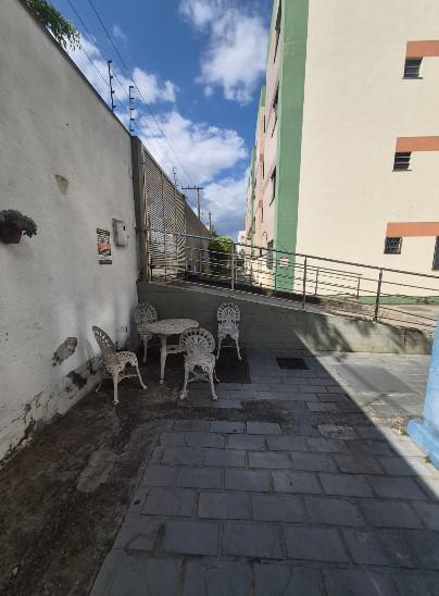 Apartamento, Santa Cruz, 2 Quartos, 1 Vaga