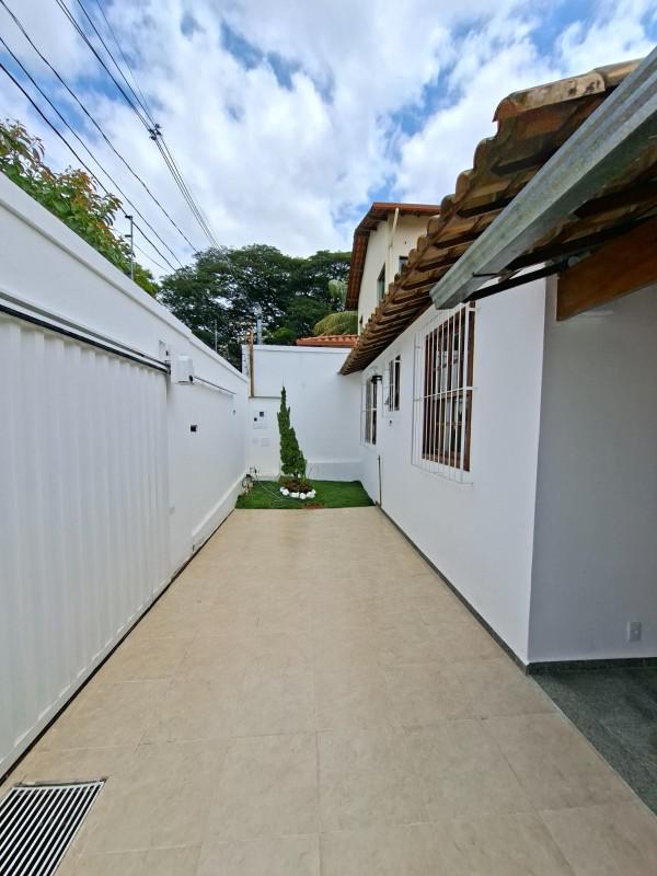 Casa, Dona Clara, 3 Quartos, 2 Vagas, 1 Suíte