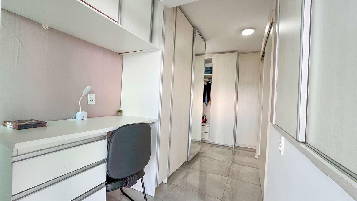 Cobertura, Horto, 3 Quartos, 3 Vagas, 1 Suíte