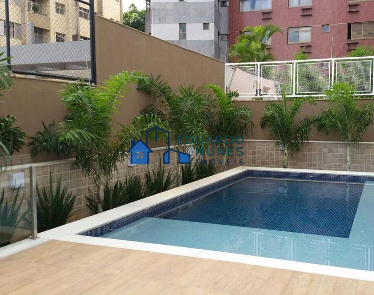 Apartamento, Sion, 4 Quartos, 4 Vagas, 2 Suítes