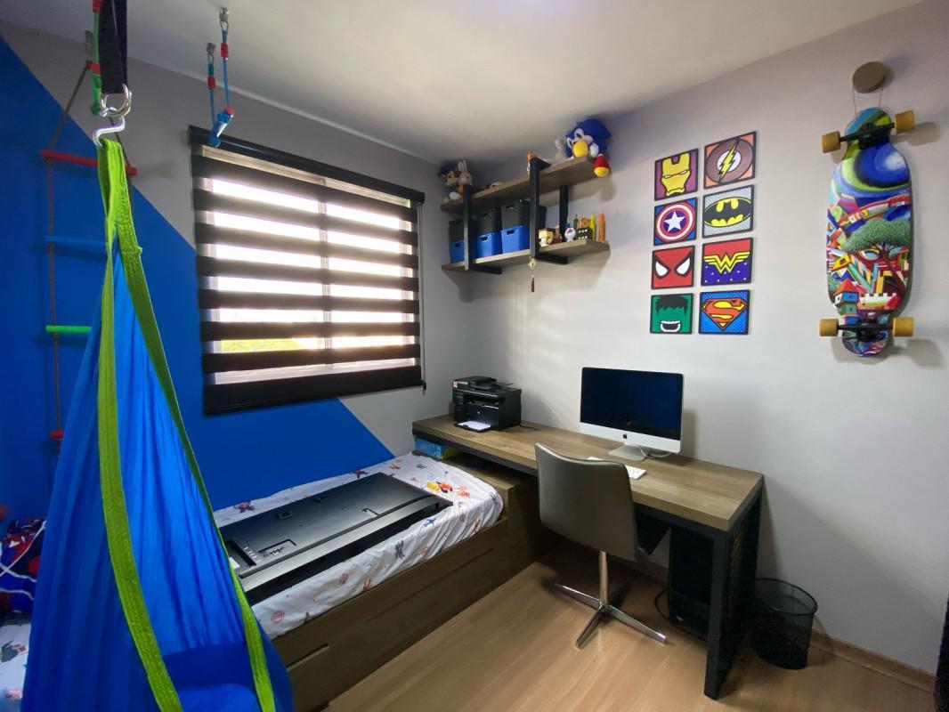 Apartamento, Ouro Preto, 2 Quartos, 2 Vagas, 1 Suíte