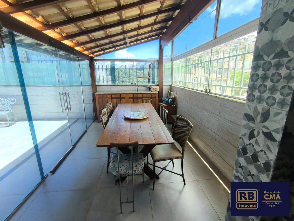 Cobertura, Santo Antônio, 4 Quartos, 2 Vagas, 2 Suítes