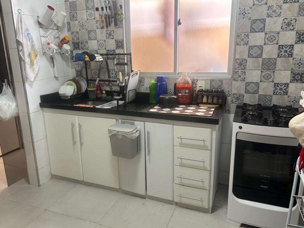 Apartamento, Barreiro, 3 Quartos, 2 Vagas, 1 Suíte