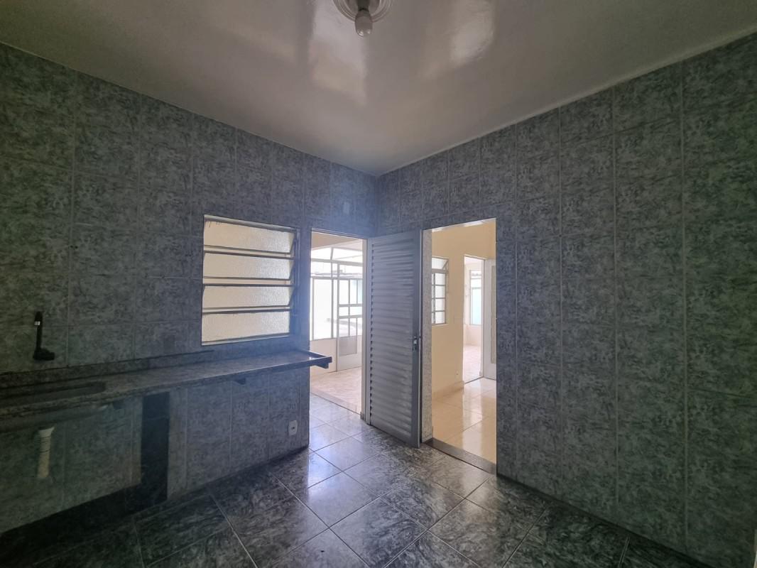 Casa, Parque Duval de Barros, 2 Quartos, 1 Vaga