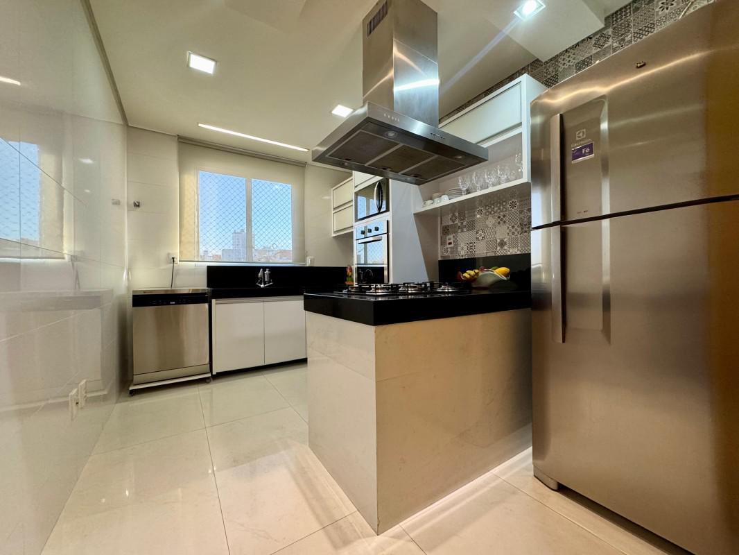 Cobertura, Castelo, 4 Quartos, 4 Vagas, 2 Suítes